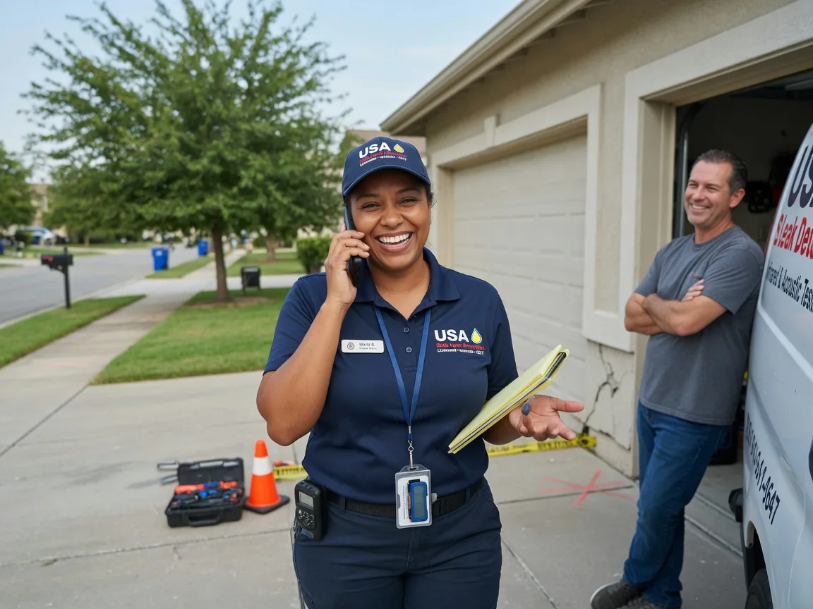 Slab Leak Repair Gene Autry, OK FAQs